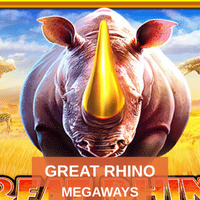 Great rhino