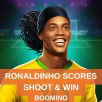 booming-ronaldinho-scores-shoot-win booming ronaldinho scores shoot win